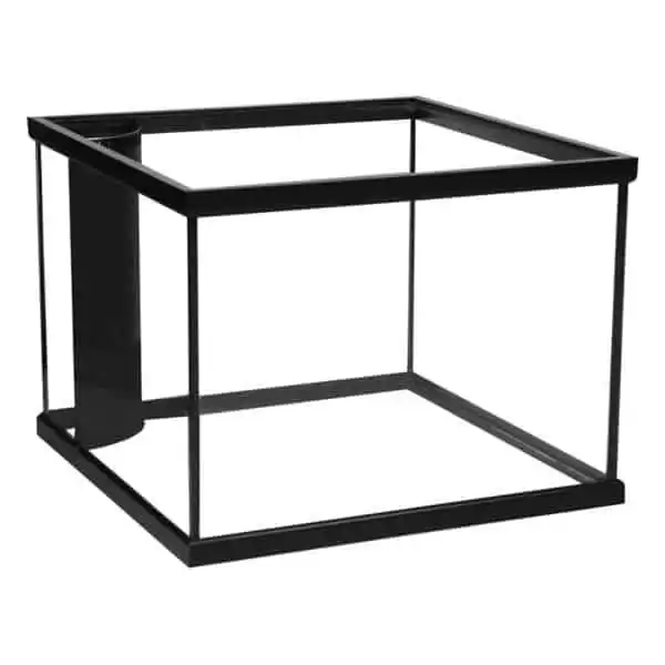 Corner-Flo Rectangular Aquarium