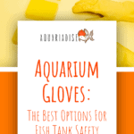 Aquarium Gloves