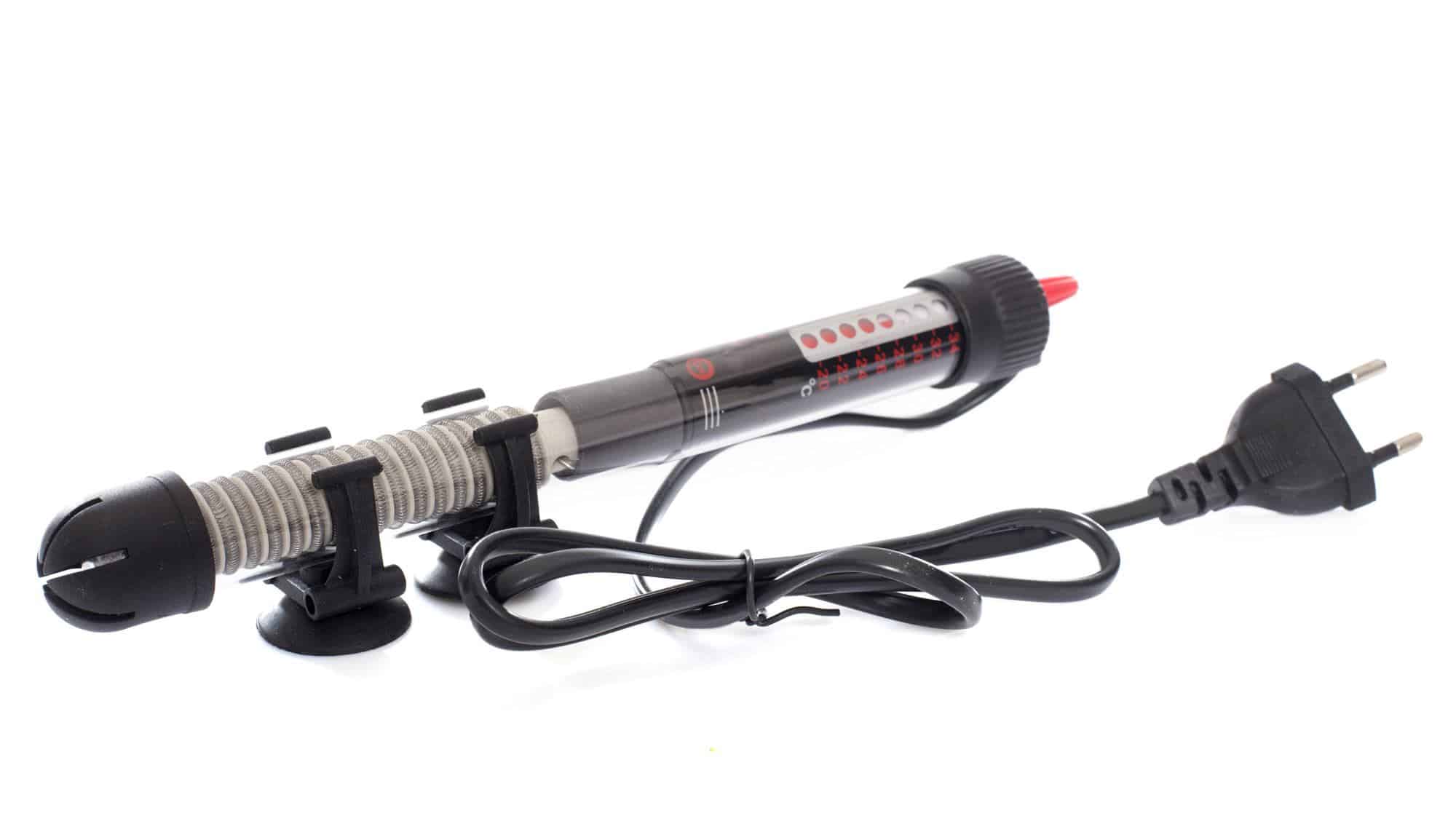 inline aquarium heater