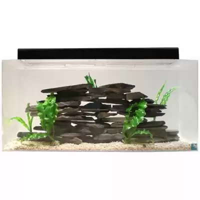 SeaClear Acrylic Aquarium Combo Set