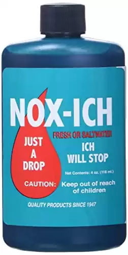 Weco Nox-Ich Water Treatment
