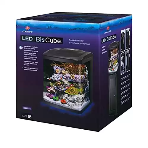 LED Biocube Aquarium