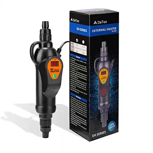 DaToo Aquarium External Heater