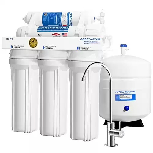 APEC Water Systems RO-90 Ultimate Series