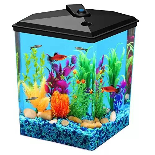 Koller Products AquaViewv Fish Tank