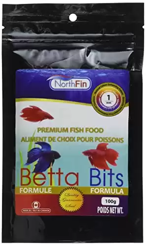 Northfin Betta Bits