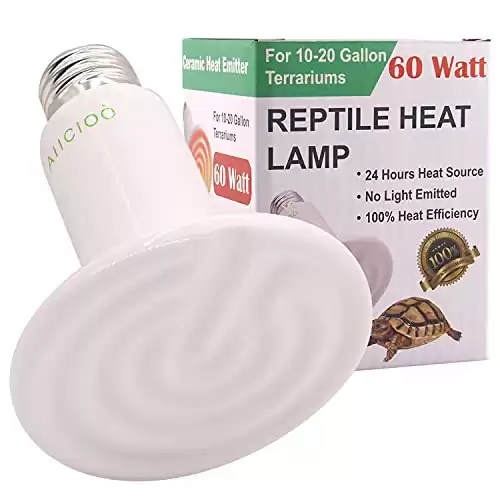 AIICIO Ceramic Heat Lamp