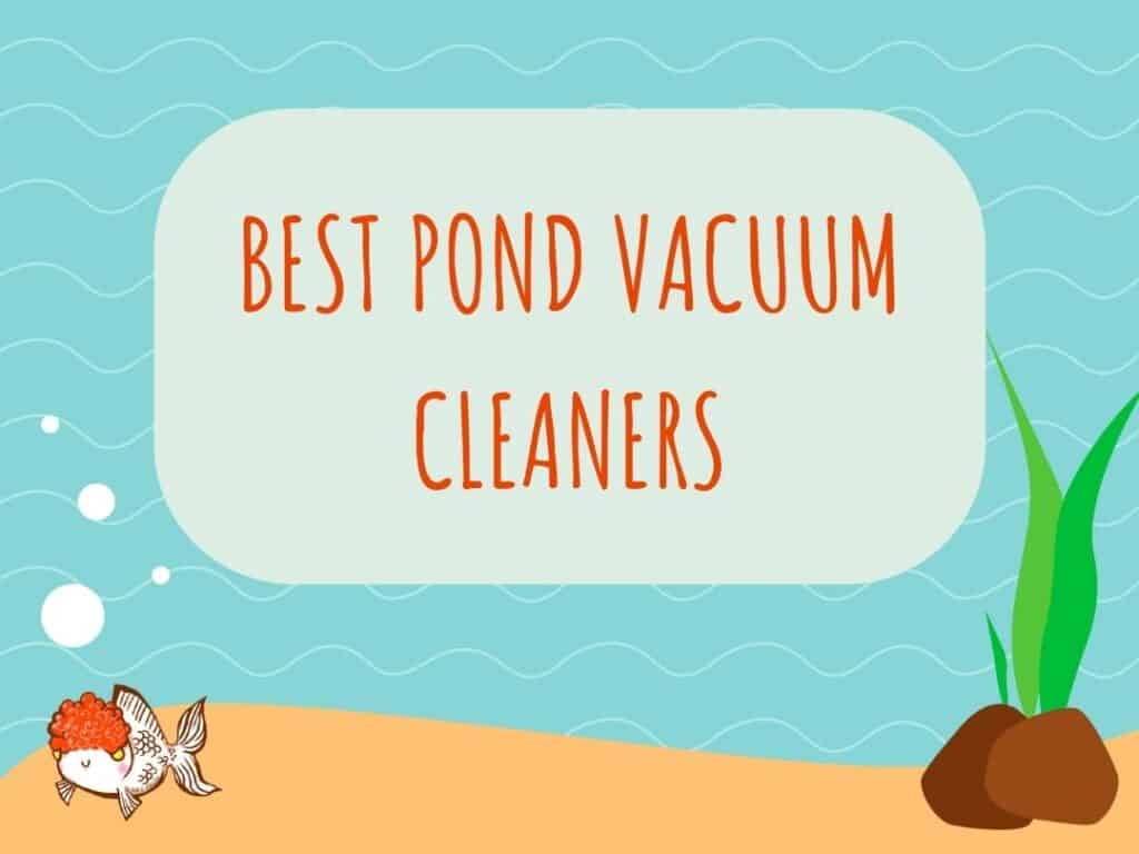 Pond Vacuum