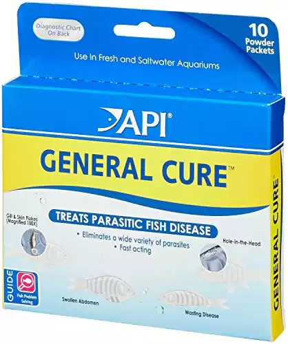 API General Cure Powder Packets