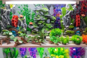 downside to artificial plants
